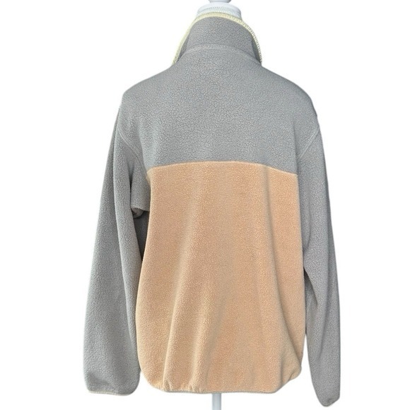 Patagonia Women's Rosewater Lightweight Synchilla Snap-T Pullover L/C44.25‎ - Picture 4 of 16